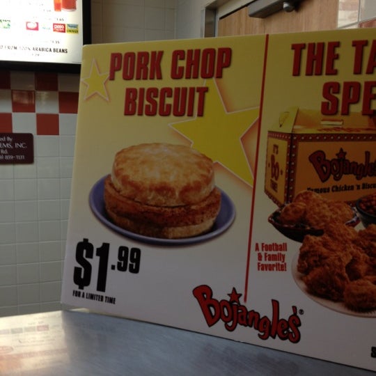 Photos at Bojangles' Famous Chicken 'n Biscuits Fast Food Restaurant