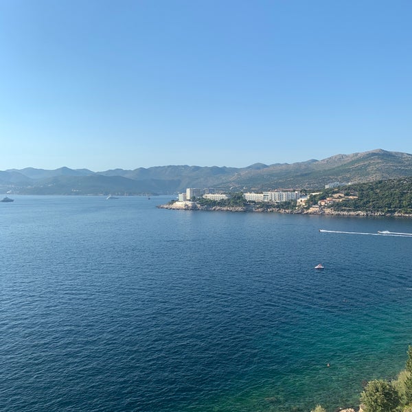 Снимок сделан в Hotel Dubrovnik Palace пользователем - -. 8/20/2019