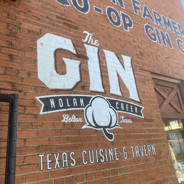 The Gin at Nolan Creek Belton, TX