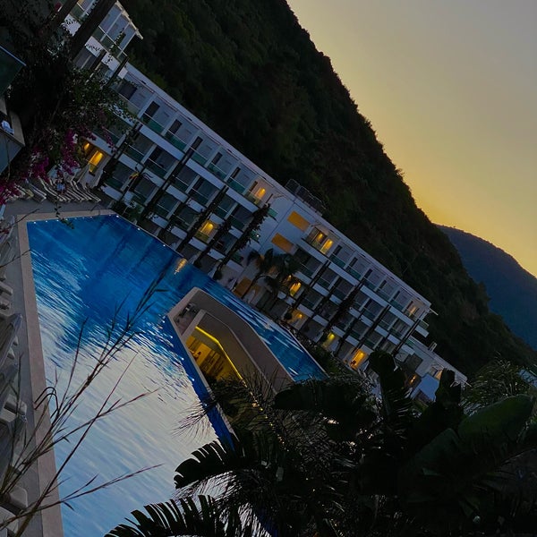 Foto diambil di Thor Luxury Hotel &amp; SPA Bodrum oleh Leila P. pada 7/5/2022
