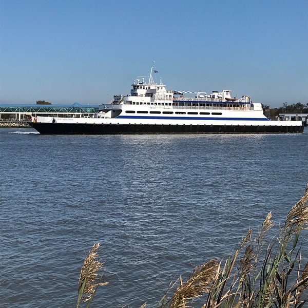 Cape May Lewes Ferry MV Twin Capes Boat or Ferry