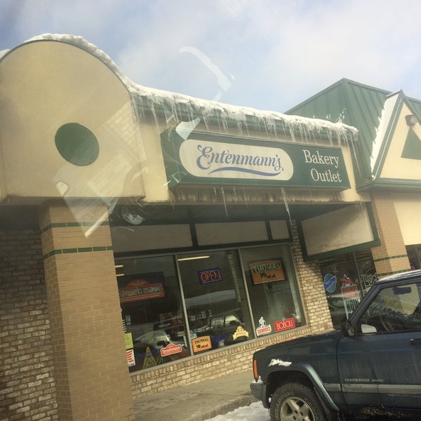 Entenmann's Bakery Outlet 3 tips