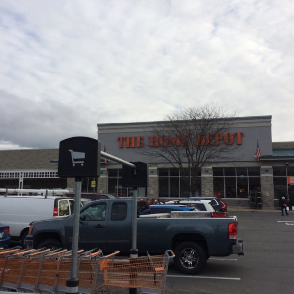 Home depot sales frazer