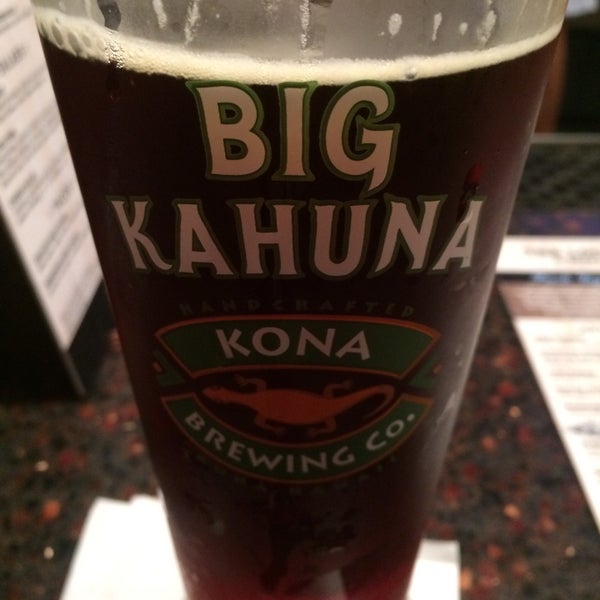 Photo taken at Kona Brewing Co. by Kimanh M. on 3/16/2015