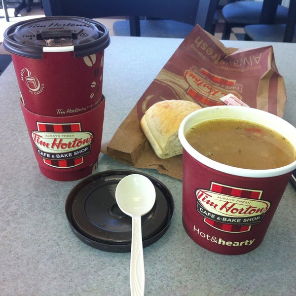 Tim Hortons (Now Closed) Fort Knox, KY