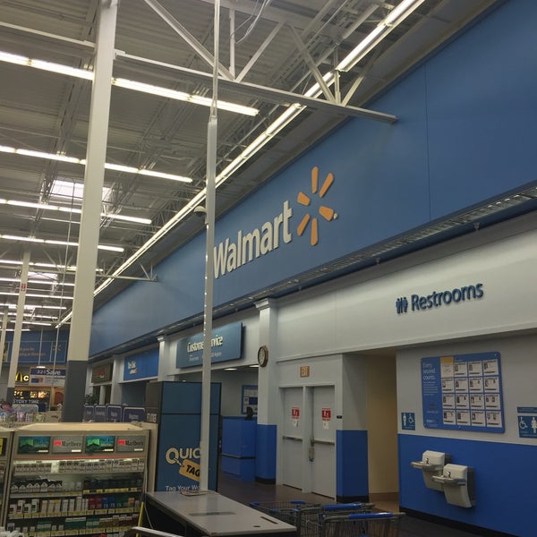 Walmart Supercenter 19301 Cantrell Rd