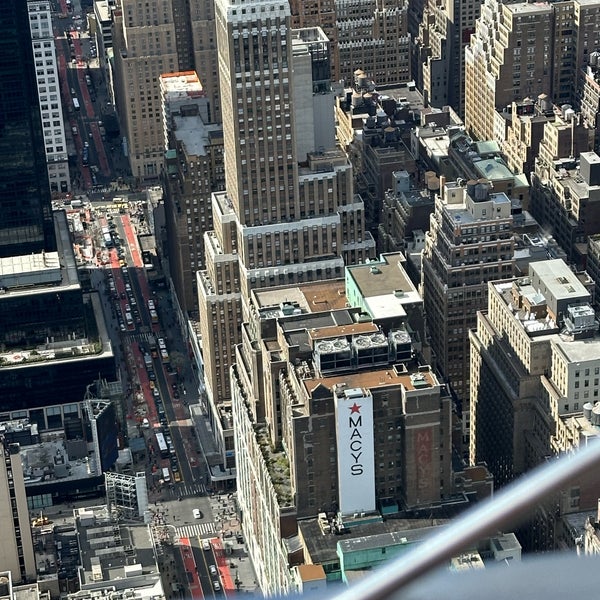 Photo prise au 86th Floor Observation Deck par Renee R. le3/19/2024