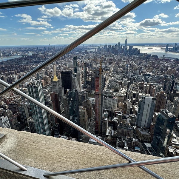 3/19/2024에 Renee R.님이 86th Floor Observation Deck에서 찍은 사진