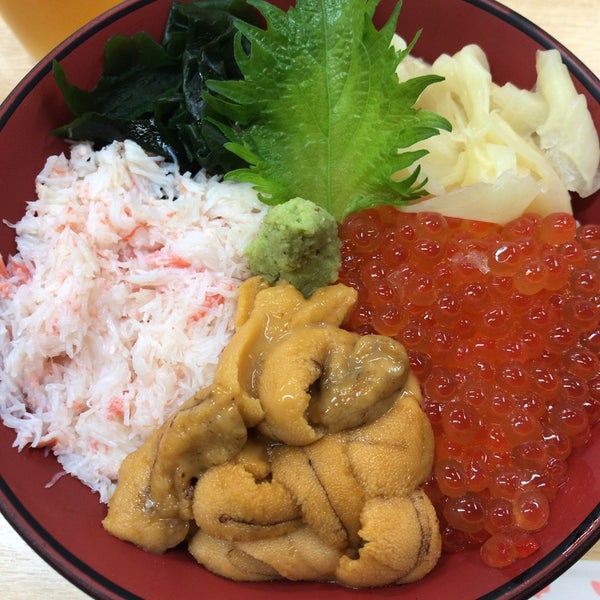 ヤン衆 北の漁場 おたる運河店 小樽市 北海道