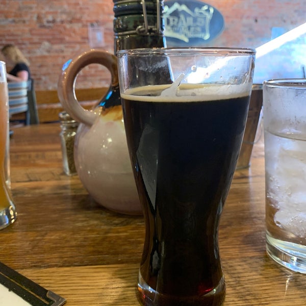 10/20/2019にJerry B.がTrAils To Ales Breweryで撮った写真