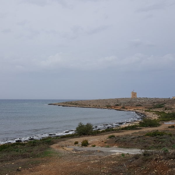 Saint Mark's Tower Torri ta' Qalet Marku Sito storico e protetto in