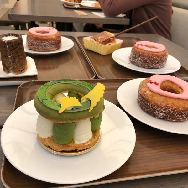 Пекарня Dominique Ansel Bakery