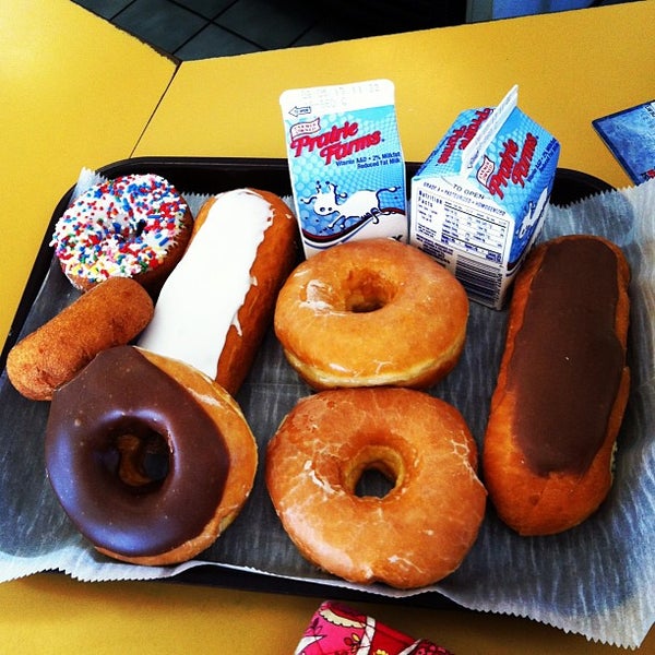 Tom's Donuts Bloomingdale 6 tips