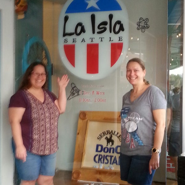 8/7/2017 tarihinde Tonya B.ziyaretçi tarafından La Isla'de çekilen fotoğraf
