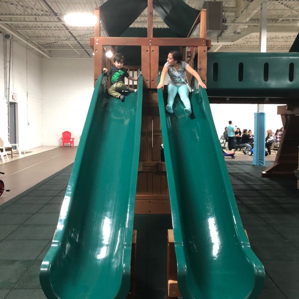 The Big Backyard Indoor Play Area'da fotoğraflar