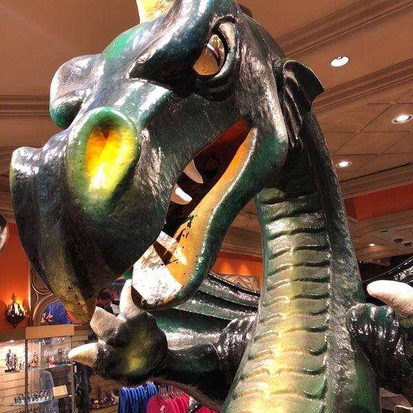 Dragon S Lair Gift Shop In The Strip Dragon S Lair Gift Shop In The Strip