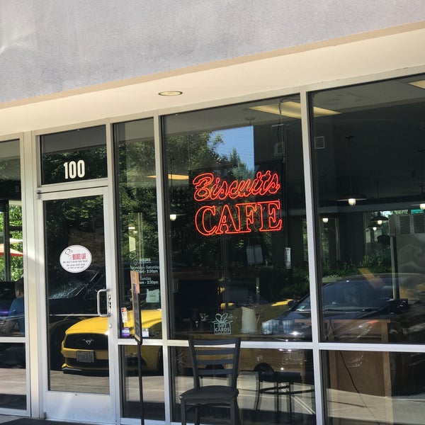 Biscuits Cafe Five Oaks 16755 SW Baseline Rd