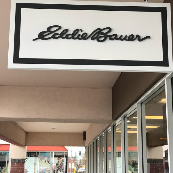 Eddie Bauer Outlet - Troutdale, OR