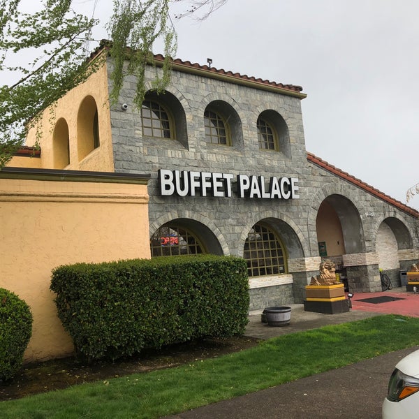 Buffet Palace Downtown Beaverton 12 tips from 401 visitors