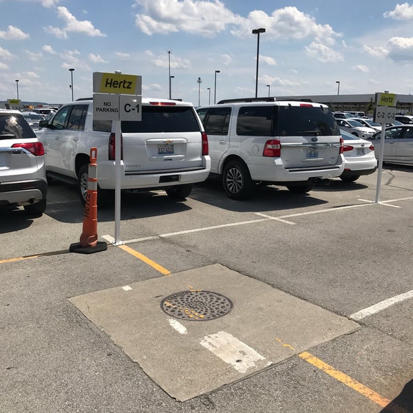 Hertz Rental Car Location In Louisville