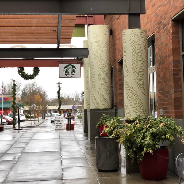 Starbucks Coffee Shop in Beaverton