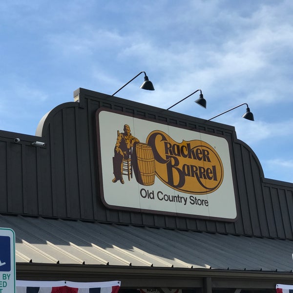Photos at Cracker Barrel Old Country Store 1047 Executive Dr. I65