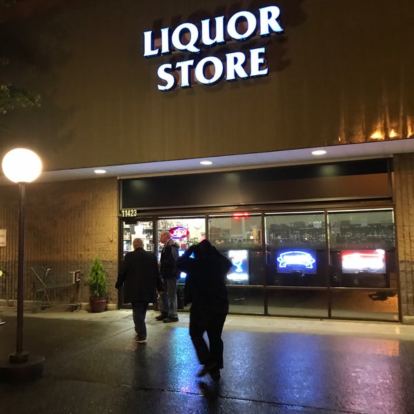 Liquor Store Beaverton Liquor Store in Downtown Beaverton