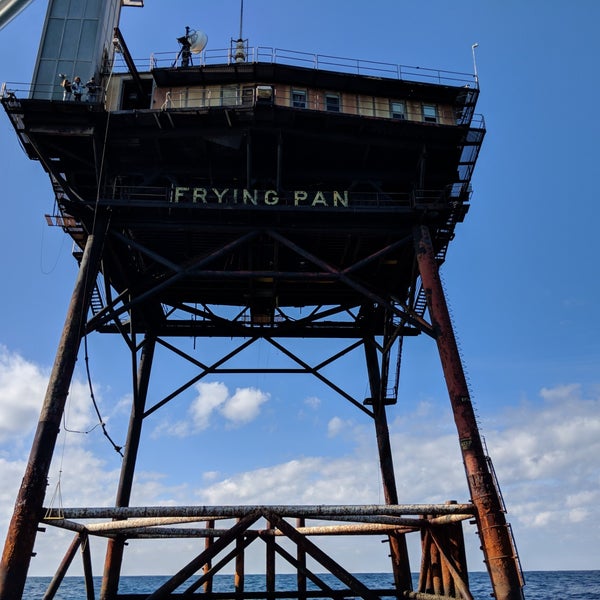 Photos at Frying Pan Tower Lighthouse