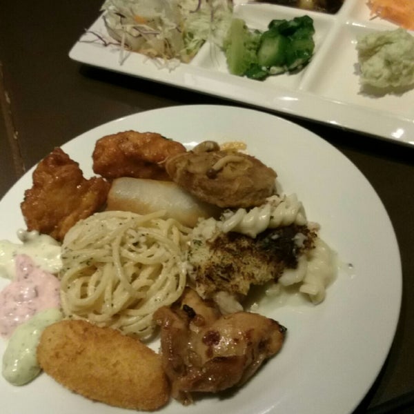 Buffet Ex Blue 鶴見区 1 Tip From 79 Visitors