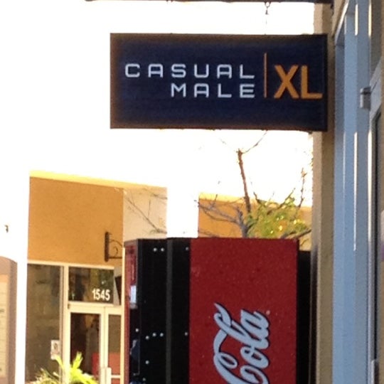 Casual male store xl outlet