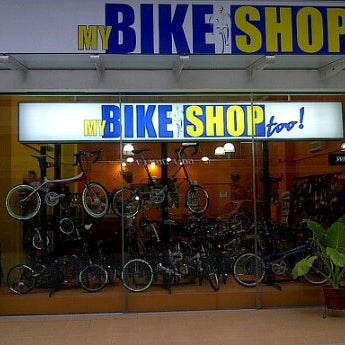 My bike shop too new arrivals