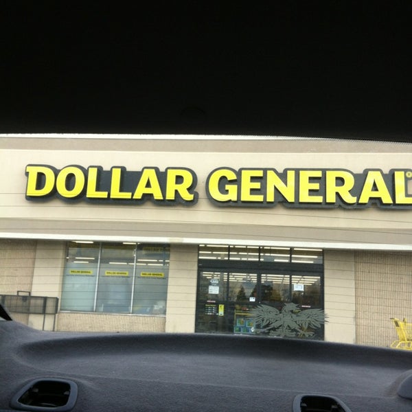 Dollar General Discount Store