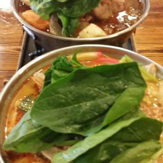 Photo taken at Jackpot Hotpot by Lily P. on 6/20/2014