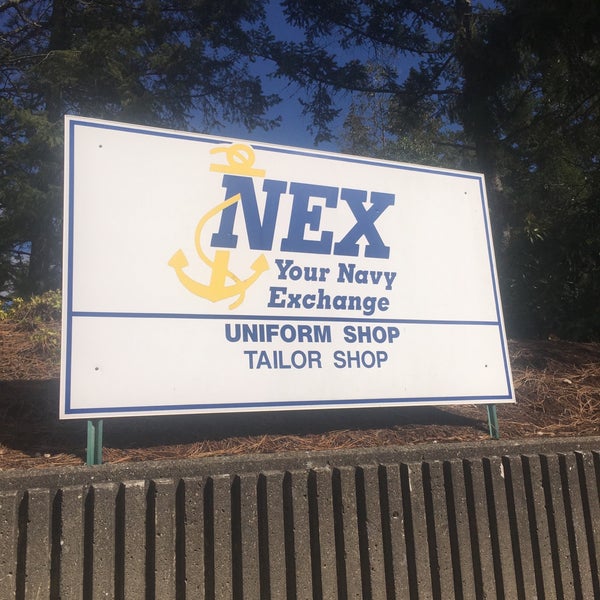 NEX Bangor Uniform Shop 121 visitors