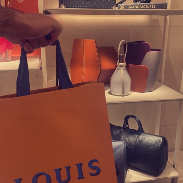 Excellent Service from Louis Vuitton! - Review of Saks Fifth