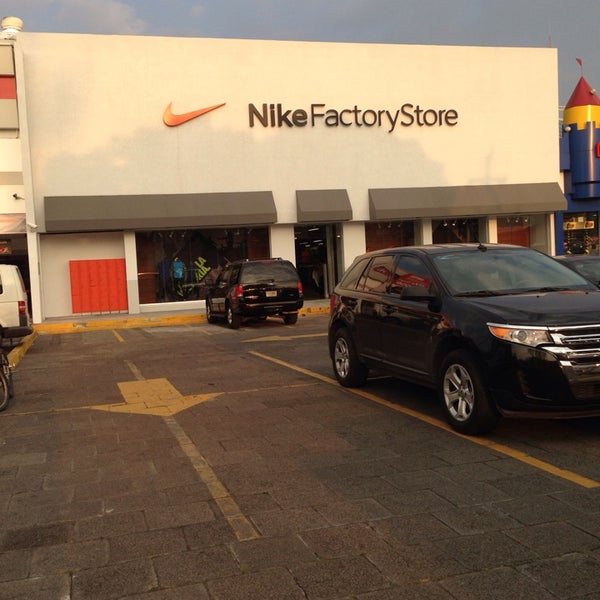 nike factory centro