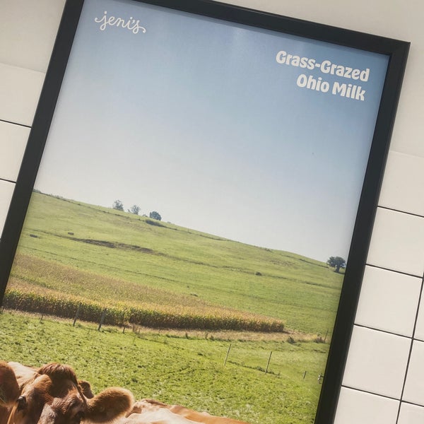 Jeni’s Splendid Ice Creams Heladería en Downtown Greenville