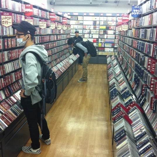 Tsutaya 大阪難波中店 閉業 浪速区 大阪府