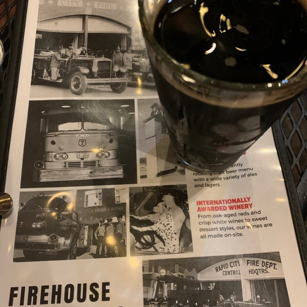 Photo taken at Firehouse Brewing Company by Jeff L. on 6/8/2021