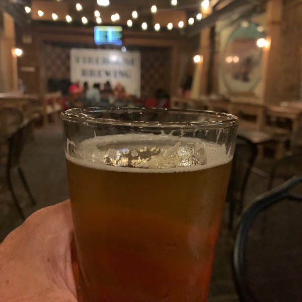 Photo taken at Firehouse Brewing Company by Jeff L. on 6/8/2021