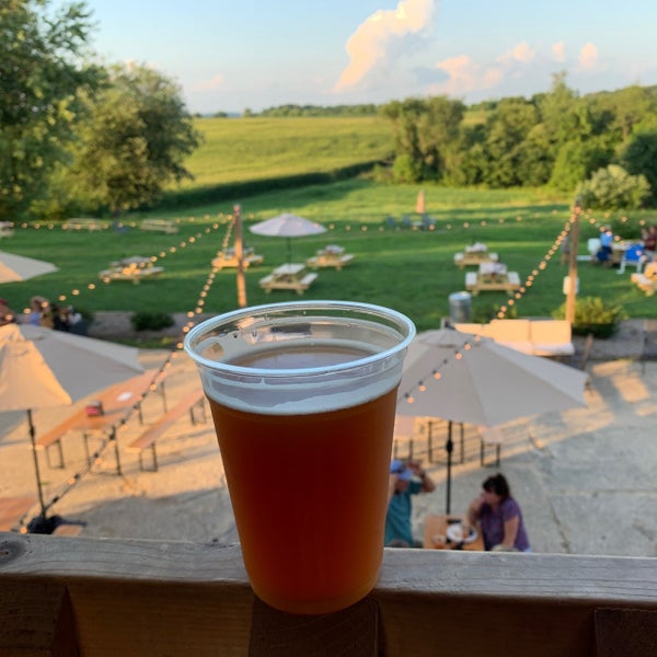 Photo taken at Falling Branch Brewery by Jeff L. on 8/9/2020