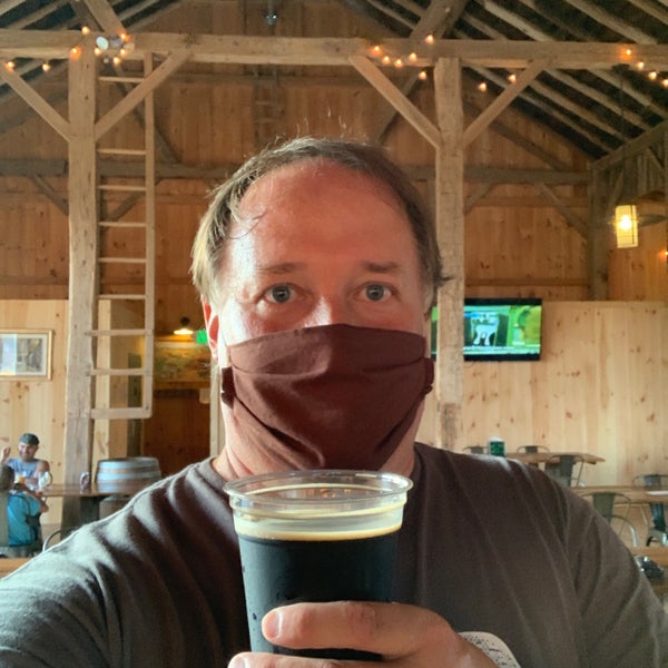 Photo taken at Falling Branch Brewery by Jeff L. on 8/9/2020