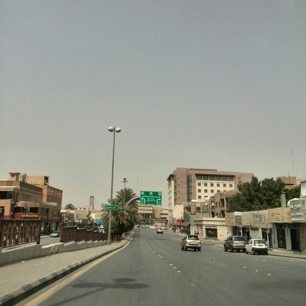 40th Street شارع الأربعين الملز Malaz