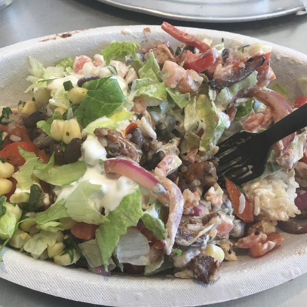 Chipotle Mexican Grill Downtown Redlands Redlands, CA