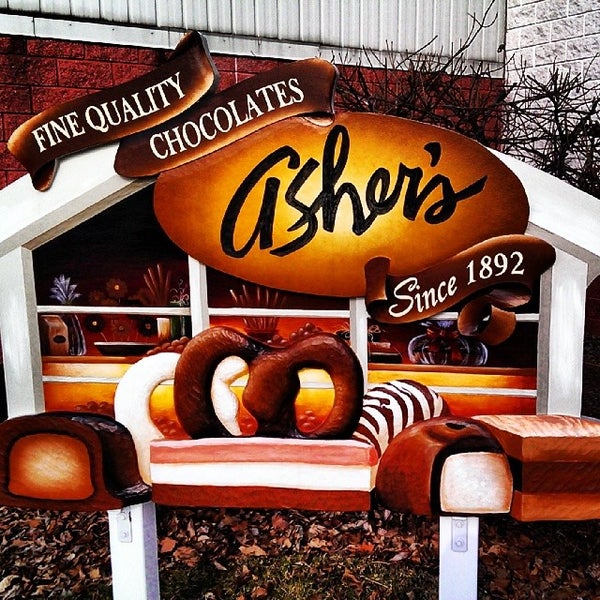 Asher's Chocolates Souderton, PA