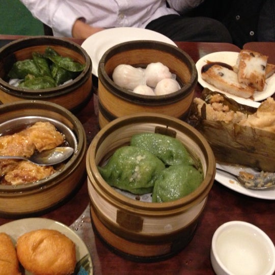 Vegetarian Dim Sum House Chinatown New York, NY