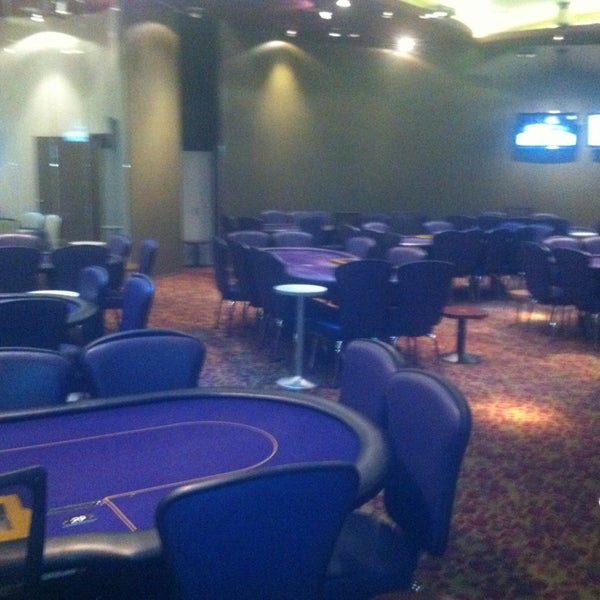 Grand Casino Brussels @ Viage - Brussel - Boulevard Anspachlaan 30