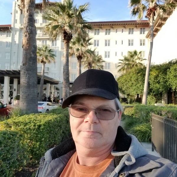 Photo taken at Grand Galvez Hotel and Spa by Glenn M. on 11/25/2019