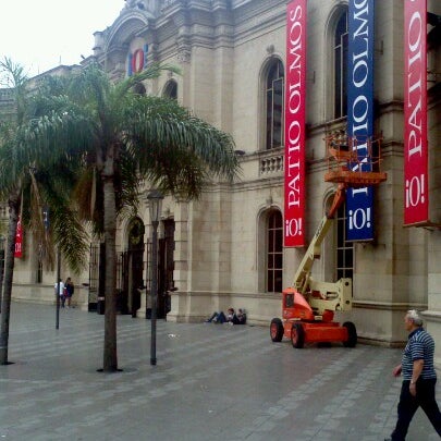 รูปภาพถ่ายที่ Patio Olmos Shopping โดย Damian O. เมื่อ 12/4/2012