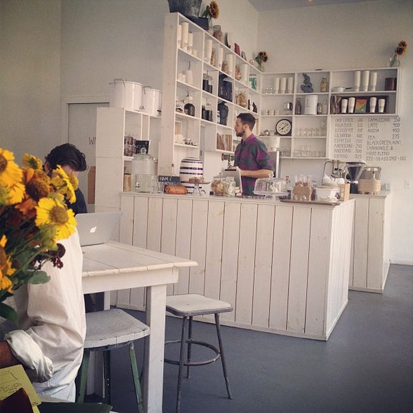 Photos at Crosby Coffee (Now Closed) Crown Heights 45 tips from 779